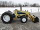 Ford 3000 Tractor & Front Loader - Diesel Tractors photo 3