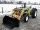 Ford 3000 Tractor & Front Loader - Diesel Tractors photo 4