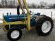 Ford 3000 Tractor & Front Loader - Diesel Tractors photo 6