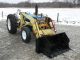 Ford 3000 Tractor & Front Loader - Diesel Tractors photo 8