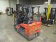 2006 Toyota 7fbeu20 Three - Wheel Electric Cushion Forklift; 4k Lb Cap; 42in Forks Forklifts photo 3