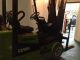 Clark 5000lbs Propane Forklift Triple Mast Forklifts photo 5