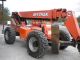 2005 Skytrak 10054 Forklift 54 ' Telehandler 1,  687 Hrs Telescopic Cummins Forklifts photo 3