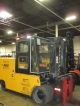 2007 Rico Pg400 Diesel Forklift - 40k Lb Capacity - Cushion Tire - Only 3761 Hrs Forklifts photo 2