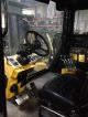 2007 Rico Pg400 Diesel Forklift - 40k Lb Capacity - Cushion Tire - Only 3761 Hrs Forklifts photo 3