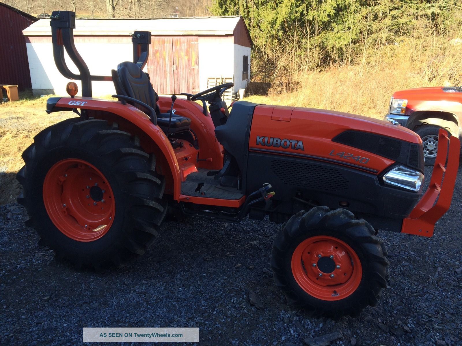 Kubota L4240