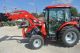 2013 42hp 4wd Tym T433 Cab Tractor Package,  Loader Bucket,  Mower,  Box Blade Farm Tractors photo 1