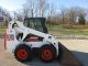 2007 Bobcat S185 Turbo / Gold Pkg With Cab - Heat - Air & Pwr Bobtach / 1371 Hours Skid Steer Loaders photo 1