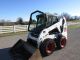 2007 Bobcat S185 Turbo / Gold Pkg With Cab - Heat - Air & Pwr Bobtach / 1371 Hours Skid Steer Loaders photo 3