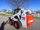 2007 Bobcat S185 Turbo / Gold Pkg With Cab - Heat - Air & Pwr Bobtach / 1371 Hours Skid Steer Loaders photo 4