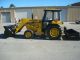 Holland 545d 2001,  Cab, ,  4/1 Bucket Pto,  Hi/low Only 1206 Hours,  Ex County Backhoe Loaders photo 1