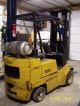 Yale Propane Forklift Forklifts photo 1