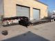 2001 Eager Beaver 35 Ton Detachable Lowboy Brakes And Air Bags Stock 56688 Trailers photo 1