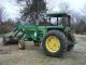 John Deere 4230 Tractor Tractors photo 1