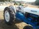 63 Ford 4000 Tractor Good Running Tractors photo 3