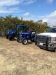 Very Low Hour - Farmtrac 555 50+ Hp Farm Tractor By Long Agribusiness. Tractors photo 2