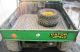 John Deere 4x2 Gator Utility Vehicle - Gas - - Parts Only - 5887 Hours Utility Vehicles photo 4