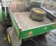 John Deere 4x2 Gator Utility Vehicle - Gas - - Parts Only - 5887 Hours Utility Vehicles photo 5