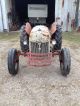 1947 Ford 2n Tractor Tractors photo 1