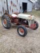 1947 Ford 2n Tractor Tractors photo 3