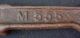 Primitive Antique Farm Wagon Implement Wrench Massey Harris M555 Other photo 1