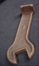 Primitive Antique Farm Wagon Implement Wrench Massey Harris M555 Other photo 4