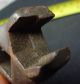 Primitive Antique Farm Wagon Tractor Implement Wrench A23 Unknown Maker 5.  25 