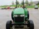 4320 John Deere - 4wd Hydro Tractors photo 1