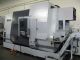 2004 Mori - Seiki Zt - 2500 Y Twin Spindle,  Live Milling,  10 