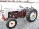 1953 Ford Jubilee Tractor - Sellling With Antique & Vintage Farm Equip photo 1