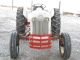 1953 Ford Jubilee Tractor - Sellling With Antique & Vintage Farm Equip photo 7