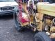 Case 585 Diesel Tractor W/5 Foot Sickle Bar 1 - Owner Tractors photo 1