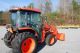 2011 Kubota L3540 4x4 Cab And Loader Tractors photo 2