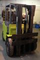 Clark All Terrain Pneumatic Tires 4000 Lb Gps20mb Forklift Lift Truck Forklifts photo 1