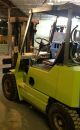 Clark All Terrain Pneumatic Tires 4000 Lb Gps20mb Forklift Lift Truck Forklifts photo 3