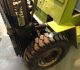 Clark All Terrain Pneumatic Tires 4000 Lb Gps20mb Forklift Lift Truck Forklifts photo 5