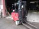 Forklift Hyster 6000 187in Triple Upright Propane42in Forks Forklifts photo 1