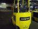 Hyster 5000 Lb Electric Forklift With Side Shift 48 Vdc Forklifts photo 2