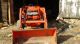 2001 Kubota L3710 4x4 Tractor With Loader And Backhoe Tractors photo 5