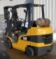Caterpillar Model C6000 (2005) 6000lbs Capacity Lpg Cushion Tire Forklift Forklifts photo 1