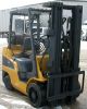 Caterpillar Model C6000 (2005) 6000lbs Capacity Lpg Cushion Tire Forklift Forklifts photo 2