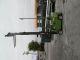 Clark Forklift Mid 80 ' S Triple Tower With Side Shift.  5000 Lbs Capacity Lp Gas Forklifts photo 2