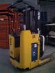 Yale Stand - Up Reach Truck Forklifts photo 1