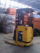 Yale Stand - Up Reach Truck Forklifts photo 3
