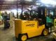 1998 Hyster Electrical Forklift,  Model: S/n C098v02439 - 7,  200 Lb.  Capacity Forklifts photo 2