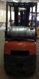 Toyota 3000 Lb 52 - 6fgcu15 Forklift Lift Truck Forklifts photo 3