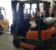 Toyota 3000 Lb 52 - 6fgcu15 Forklift Lift Truck Forklifts photo 4