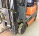 Toyota 3000 Lb 52 - 6fgcu15 Forklift Lift Truck Forklifts photo 8