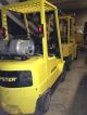 Hyster S50xm Forklift 5500 Capacity Lift Truck Forklifts photo 2