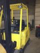 Hyster S50xm Forklift 5500 Capacity Lift Truck Forklifts photo 3